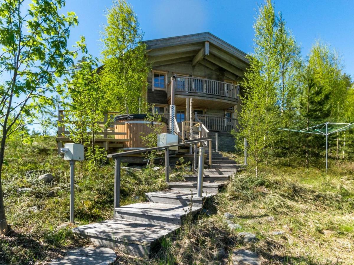 Holiday Home Villa Pyoeriaeinen By Interhome Pihlajaniemi Экстерьер фото