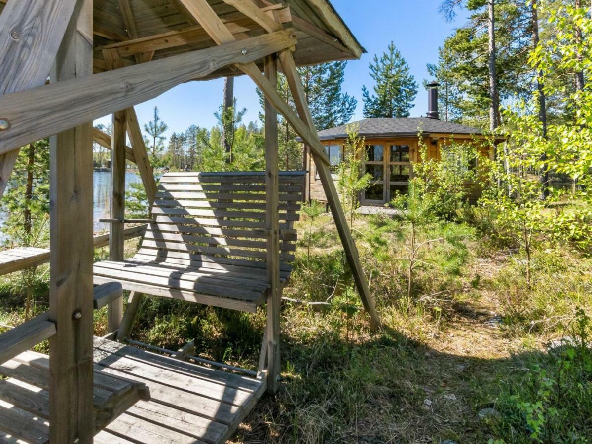 Holiday Home Villa Pyoeriaeinen By Interhome Pihlajaniemi Экстерьер фото