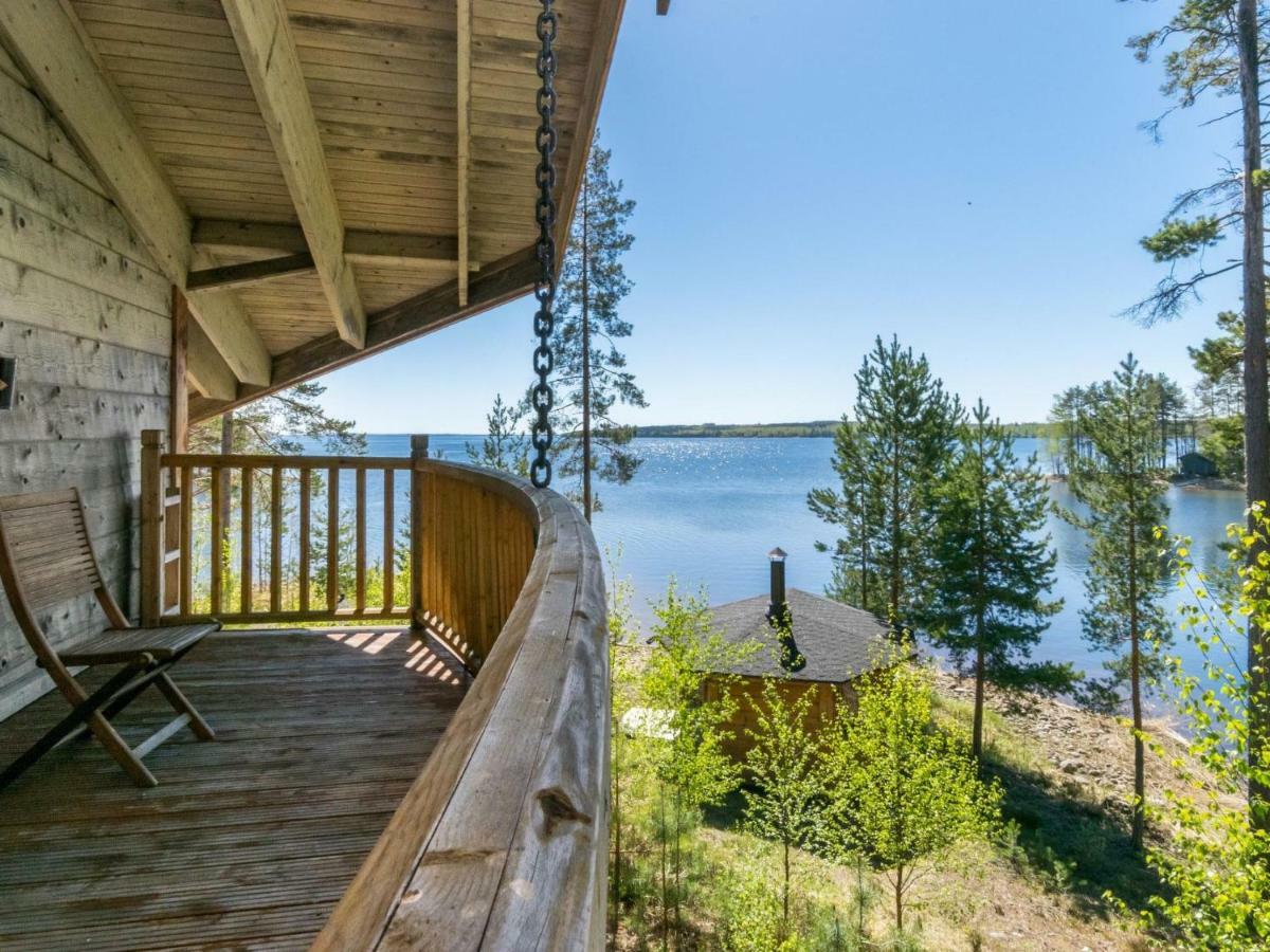 Holiday Home Villa Pyoeriaeinen By Interhome Pihlajaniemi Экстерьер фото