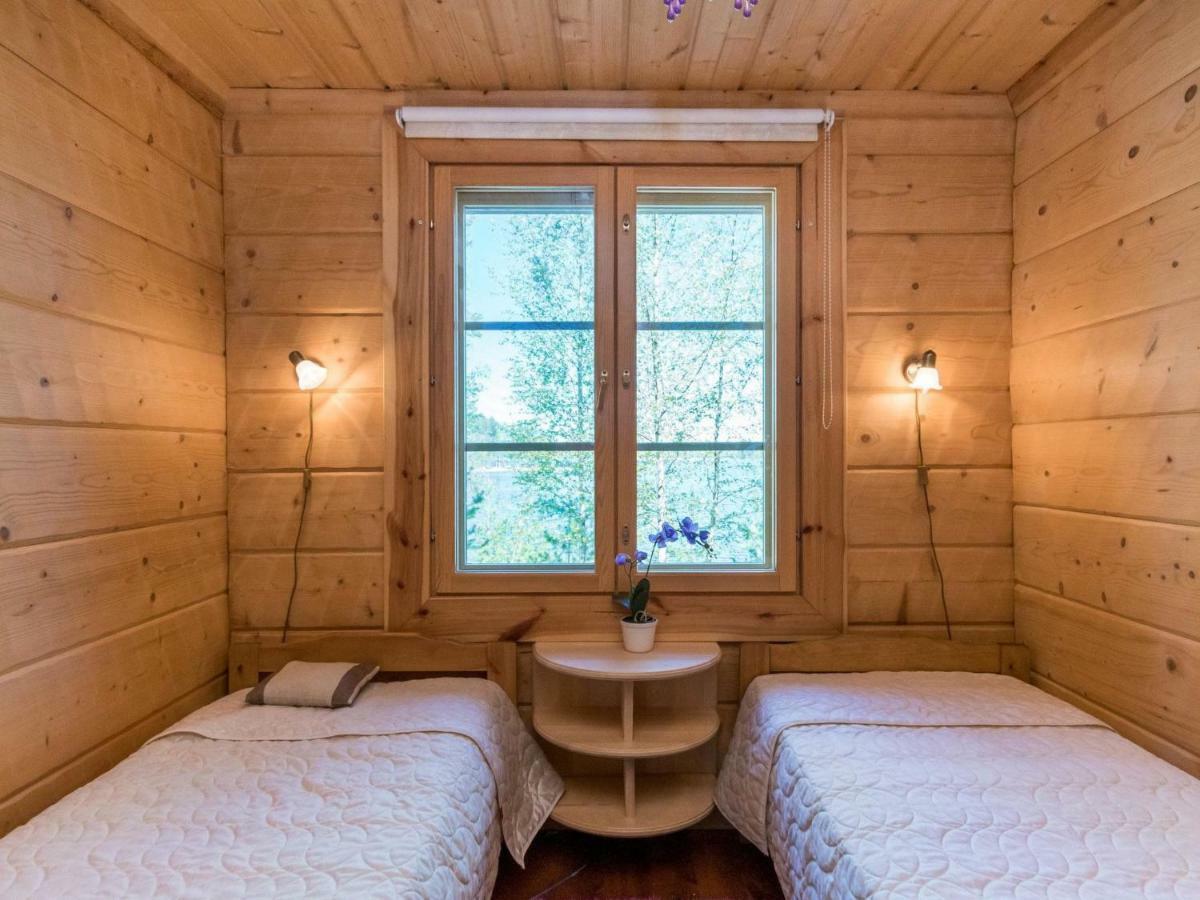 Holiday Home Villa Pyoeriaeinen By Interhome Pihlajaniemi Экстерьер фото