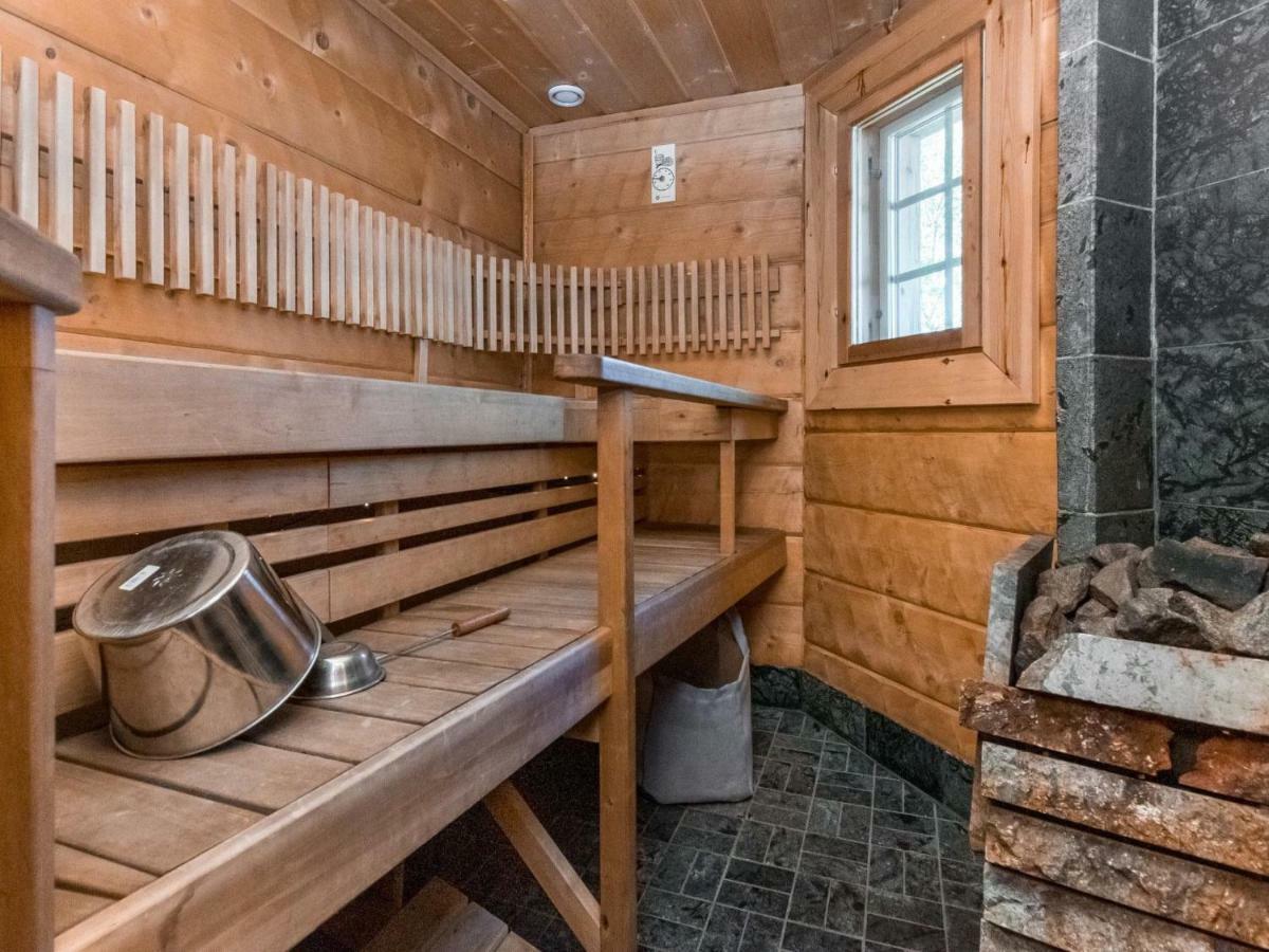 Holiday Home Villa Pyoeriaeinen By Interhome Pihlajaniemi Экстерьер фото