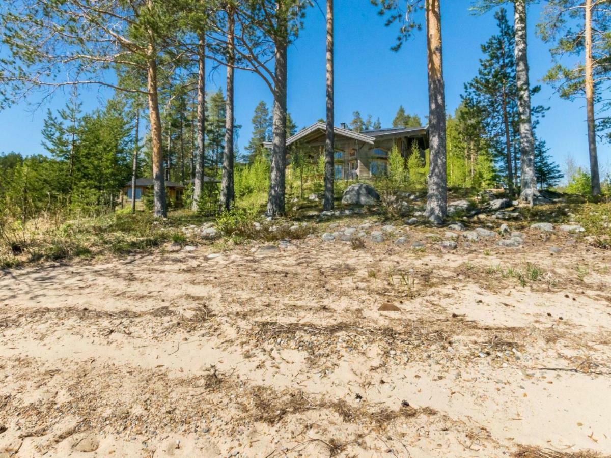 Holiday Home Villa Pyoeriaeinen By Interhome Pihlajaniemi Экстерьер фото