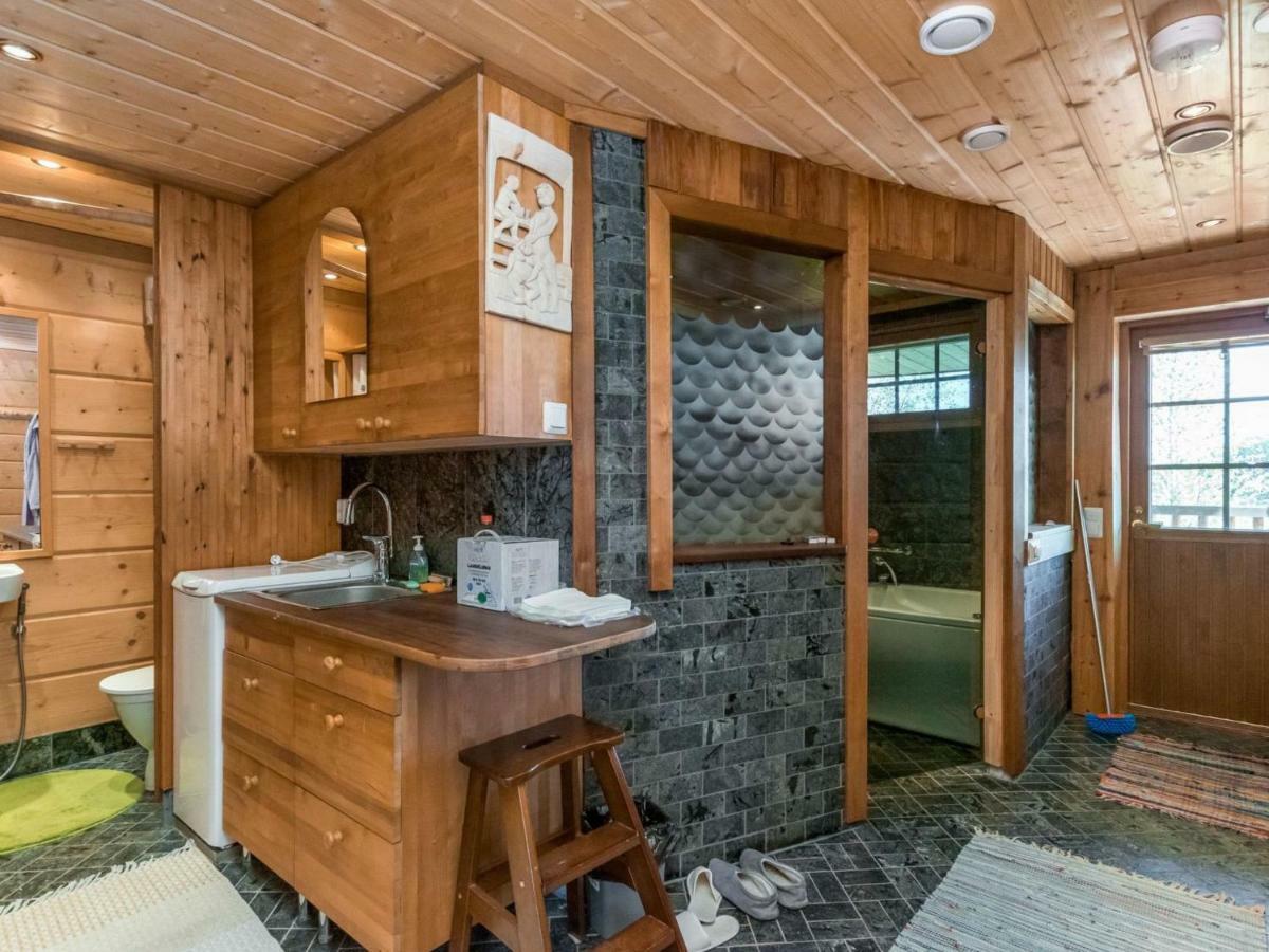 Holiday Home Villa Pyoeriaeinen By Interhome Pihlajaniemi Экстерьер фото