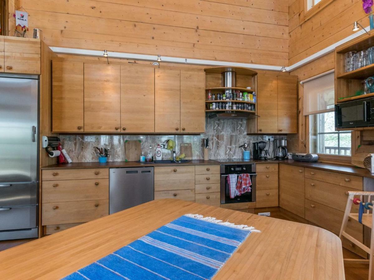 Holiday Home Villa Pyoeriaeinen By Interhome Pihlajaniemi Экстерьер фото